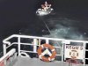 Sürüklenen tekne kurtarıldı