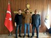 Geyikli’ye atama 