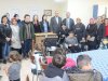 Sandalye bağışında bulundular