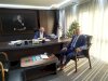 Rektör Murat’tan Doğan’a ziyaret