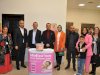 Biga’da SMA’lı Bebek Melisa İçin İftar Düzenlendi