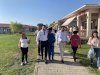 Kaymakam Göktaş, Engelsiz Yaşam ve Rehabilitasyon Merkezini Ziyaret Etti