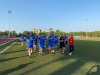 Bigaspor ilk idmanını gerçekleştirdi