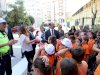 Kaymakam Abacı ilköğretim kutlamalarına katıldı