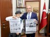 Özacar; “Duygusal anlar yaşadık”