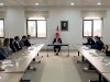 2023-2024 Eğitim ve Öğretim Yılı 2. Dönem Hazırlık ve Güvenlik Toplantısı Yapıldı