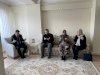Kaymakam Göktaş, Şehit Ailesini Ziyaret Etti
