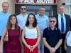 Mesleki sorunlar görüşüldü