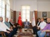 Çanakkale Milletvekili Ayhan Gider'den Biga Kaymakamı Ercan Kayabaşı'na Hayırlı Olsun Ziyareti