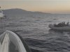 Ayvacık’ da 17 göçmen kurtarıldı