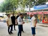 Aksaz Köyünde vatandaşlarla buluştu