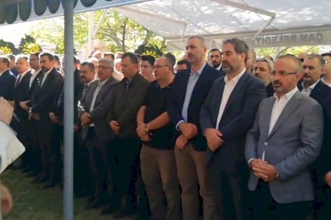 Şahin ailesinin acı günü 