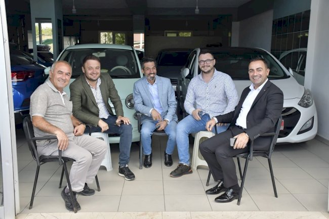 “Biga esnafı candır”