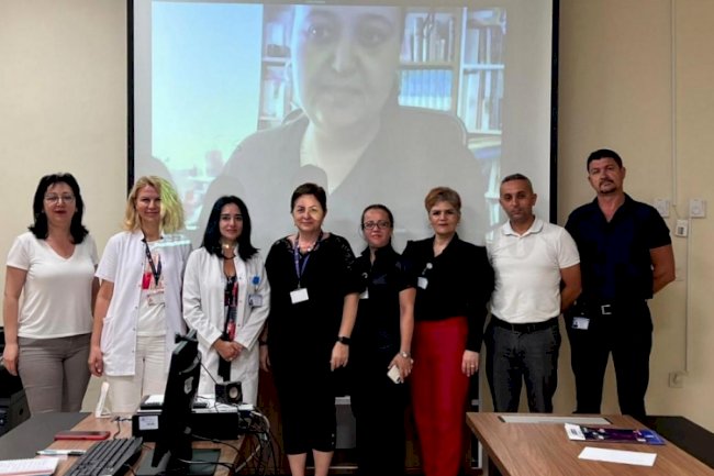 ÇOMÜ Hastanesi ISO kalite belgelerini aldı