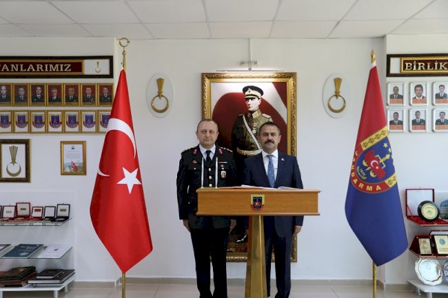 Aktaş’tan hayırlı olsun ziyareti 