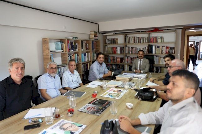 Kente yakışır bir kutlama töreni yapılacak (14.09.2022)