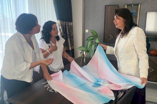 Misafirlerini ağırladı (14.09.2022)