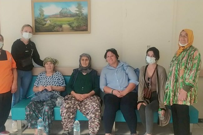 Gönüllere dokunuyorlar (14.09.2022)