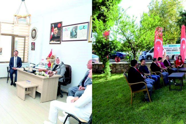 Aktaş; “Her zaman yanınızdayız” (21.09.2022)