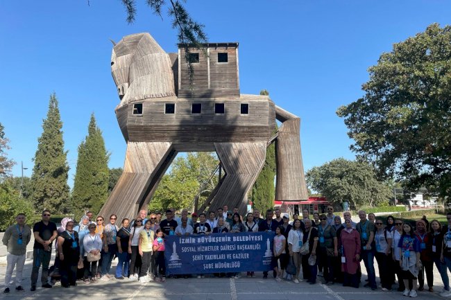 Çanakkale’ye ilgi büyük (21.09.2022)