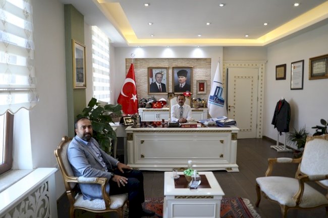 Can’dan Vali Aktaş’a ziyaret (21.09.2022)