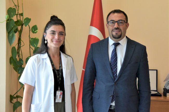 Tıbbi Genetik Polikliniği hizmet veriyor 