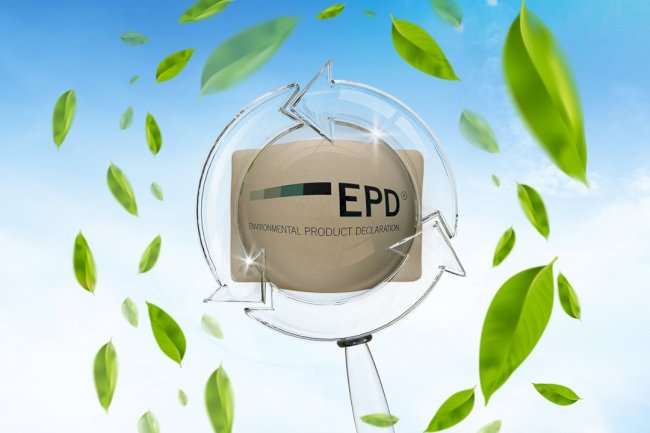 Akçansa’nın ihracatta öne çıkan çimento ürününe EPD belgesi