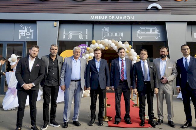 Doğtaş'tan Fransa’ya dördüncü mağaza