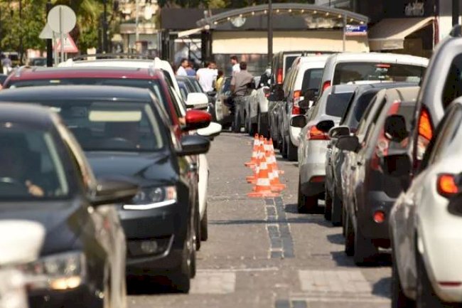 Çanakkale’de trafiğe kayıtlı 254 bin 868 araç var 