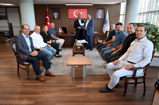 Biga Fuarı’na yoğun talep 