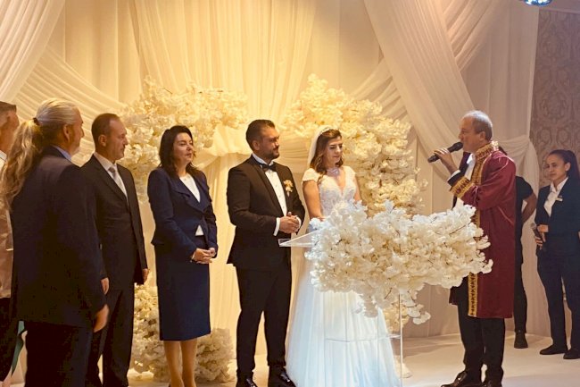 Ömür boyu mutluluklar…