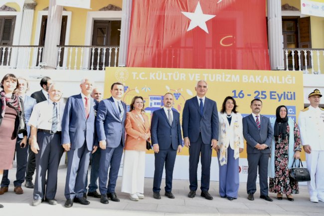 İskenderoğlu; “Çanakkale’ye çok yakıştı”