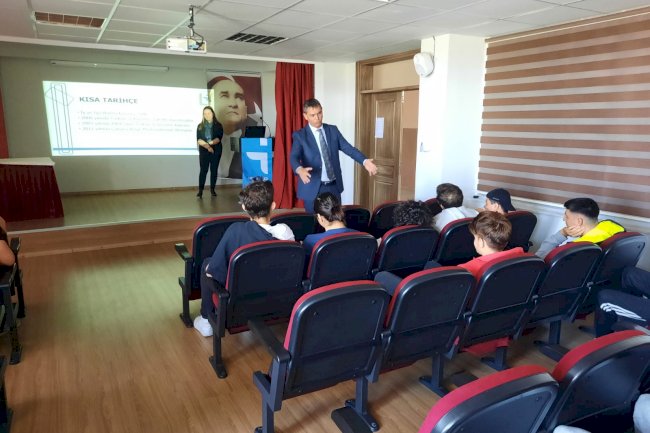 ’İŞKUR her zaman yanınızda’ (28.09.2022)