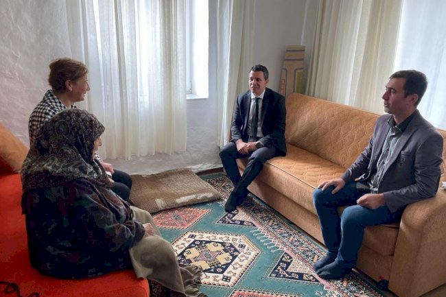 Evlere misafir oldu (28.09.2022)