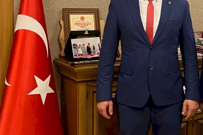 Altınkaya; “Okullar hakkında fikir alışverişinde bulunduk”