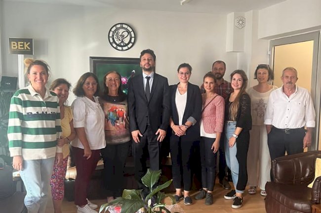 Dünya Eczacılar Günü'nü kutladı