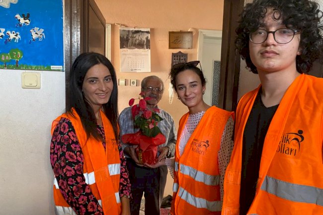 Gönülleri fethettiler 