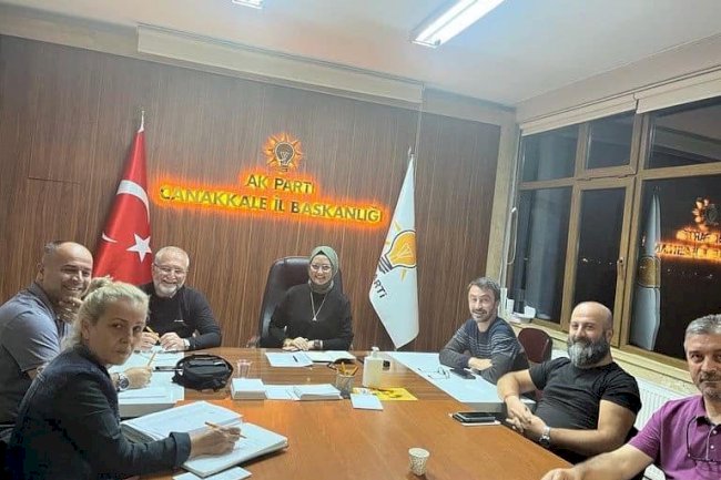 Yönetim Kurulu toplandı 