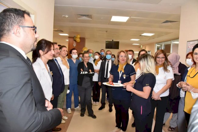 Laktasyon-Relaktasyon Polikliniği hizmete başladı