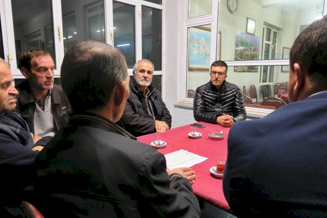 “Gönül birliğimiz daim olsun”