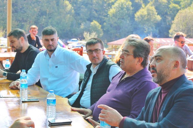 “Biga’mız için çalışıyoruz”