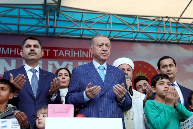 Projede ilk temel atıldı 