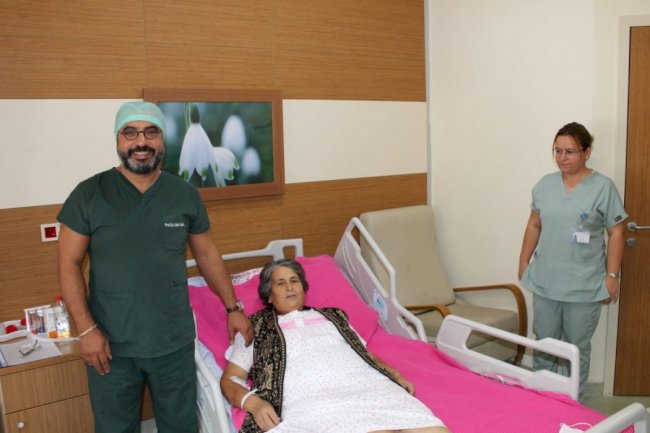 Beşte beş böbrek nakli
