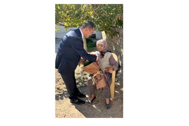 Cumhuriyet ile aynı yaşta