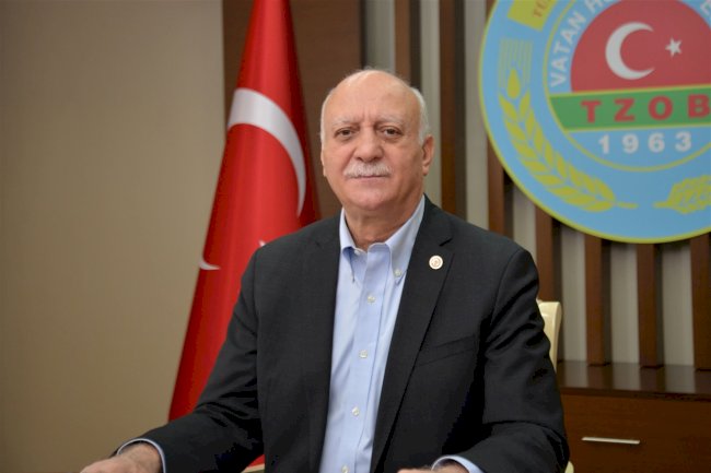 Bayraktar; “Mazot ve gübre üretim için oldukça önemlidir” (02.11.2022)