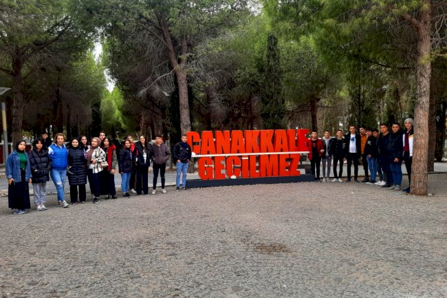 Çanakkale sözünü tuttu (16.11.2022)