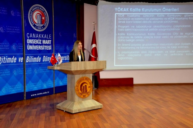 Çalışmalar masaya yatırıldı 