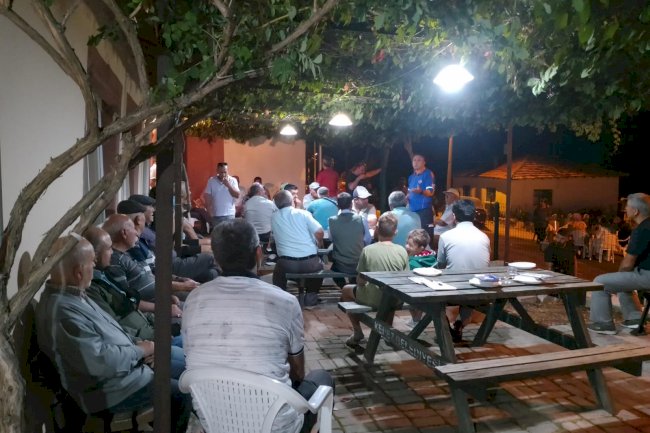 36 köyde 3677 vatandaşa eğitim 