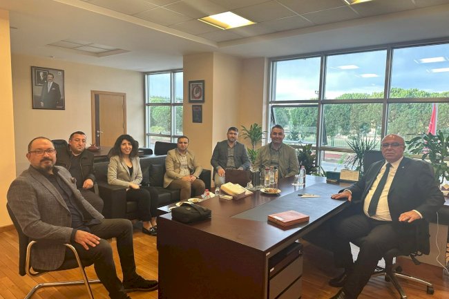 “İşbirliğimiz güçlenerek devam edecek” (23.11.2022)