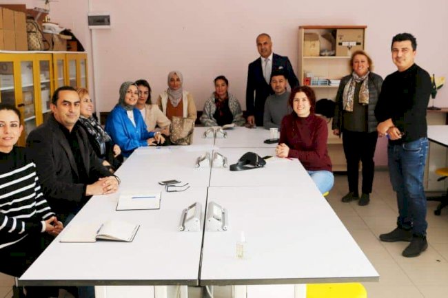 Biga’da proje hazırlama kursu (23.11.2022)